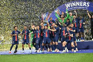 开云体育-25/26赛季欧冠冠军赔率：红军皇马前2 卫冕冠军巴黎与枪手并列第3