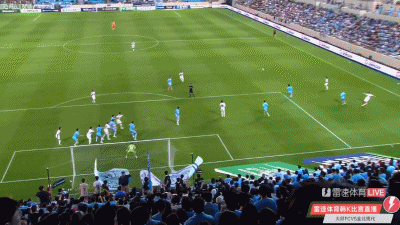 ⚽韩K联半场：黄载元乌龙送礼，奥罗伯破门，全北现代暂2-0领先大邱FC