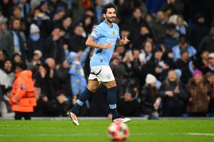 kaiyun-德天空：京多安可能离开曼城，全世界范围内多队询问了球员的情况