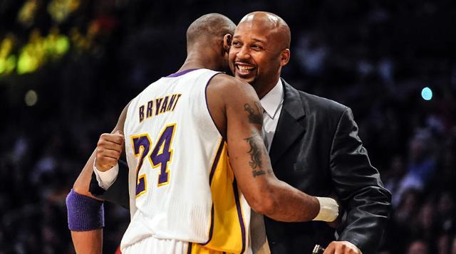 开云在线-布莱恩-肖谈科比：他说10岁就打赢了我 怎么可能呢？