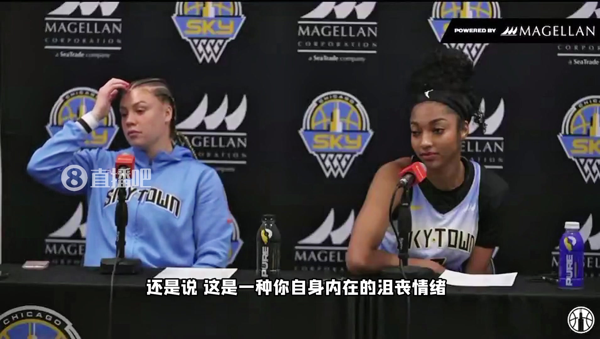 开云在线-赛后光速道歉！里斯今日在专访中喊话管理层 直言队友水平不足