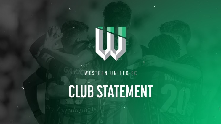 开云娱乐-官方：西部联将不会参加2025-26赛季澳超联赛