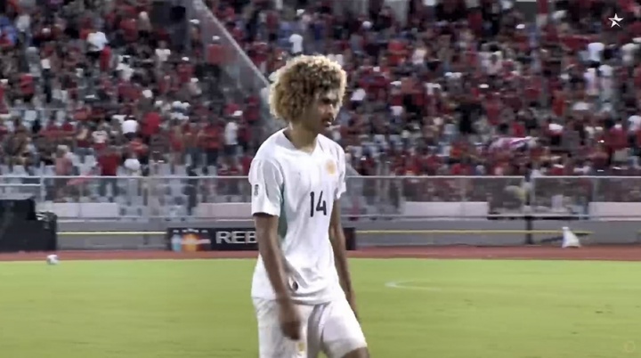 25岁华裔球员陈达毅替补出场28分钟,完成代表库拉索处子秀