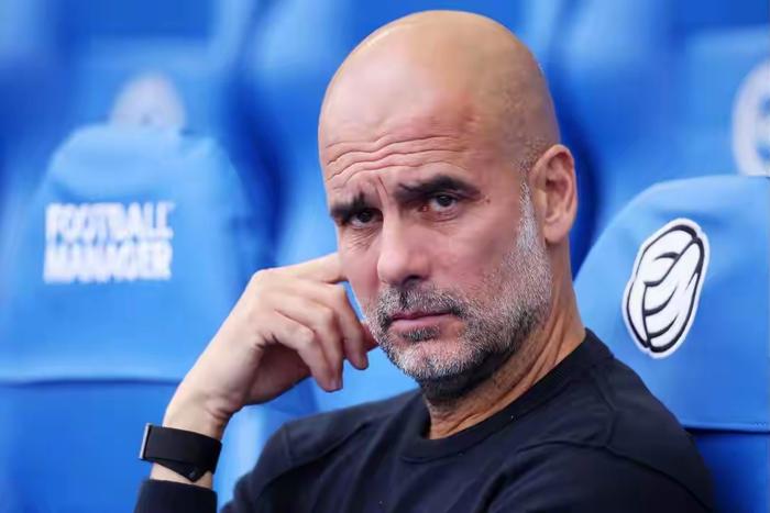 开云体育-曼城3轮英超输2场,瓜迪奥拉陷下课危机