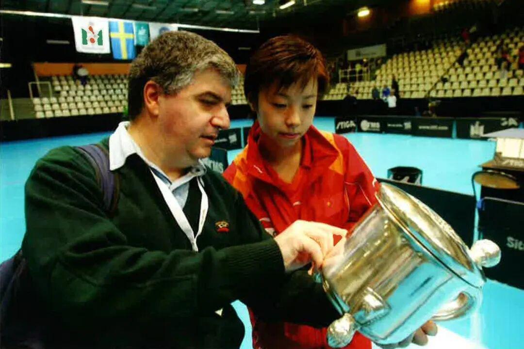 开云APP-博扎来信：关于孔令辉和刘国梁，我要纠正你报道中存在的谬误