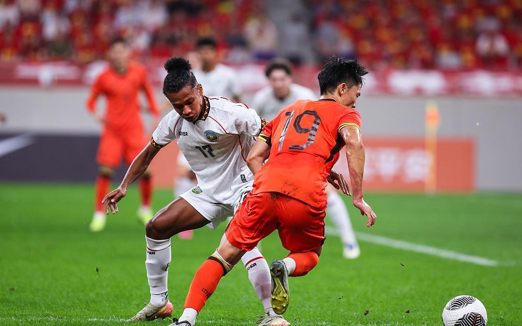 开云娱乐-中国U23没有上眼药，有惊无险地拿下弱旅之后需要微调