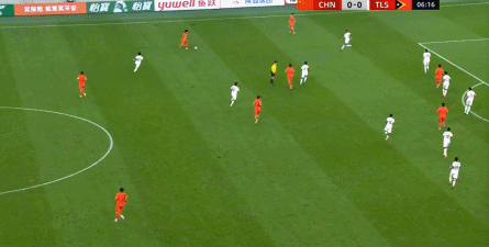 开云娱乐-中国U23没有上眼药，有惊无险地拿下弱旅之后需要微调