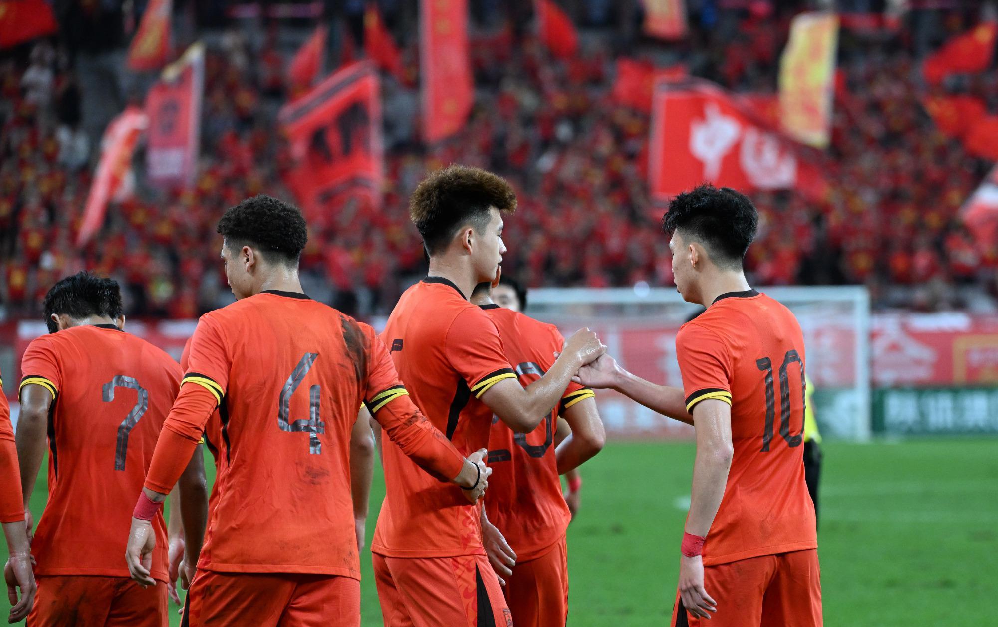 开云娱乐-中国U23没有上眼药，有惊无险地拿下弱旅之后需要微调