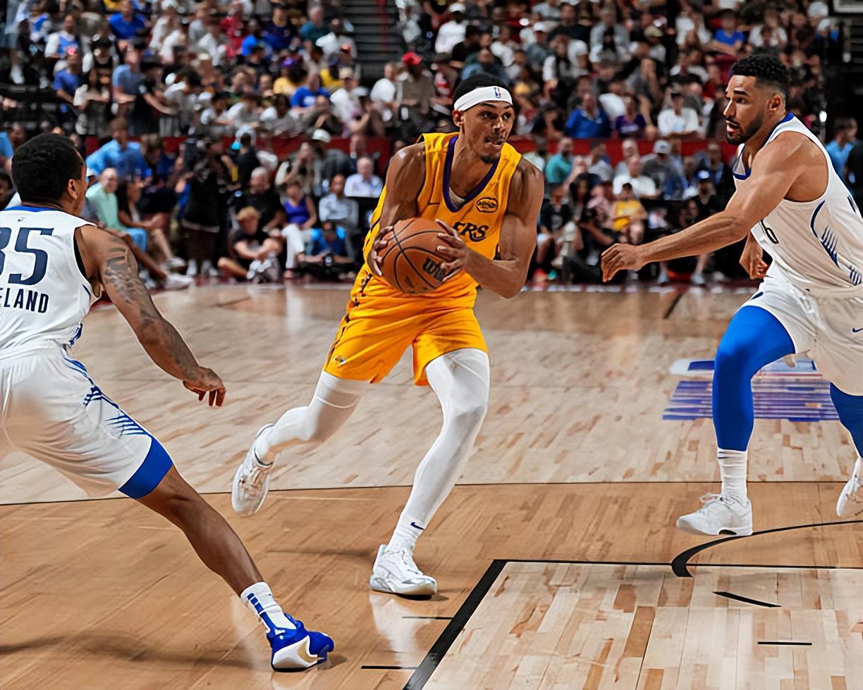 又一次在攻防两端有所发挥，湖人应该赶紧签下这位前广东队外援？