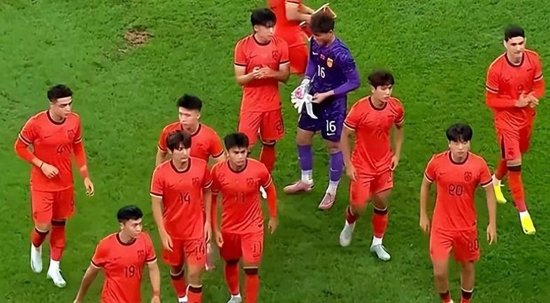 开云APP-央视直播中国VS北马里亚纳群岛！上朱鹏宇捞净胜球，安帅别当摆设