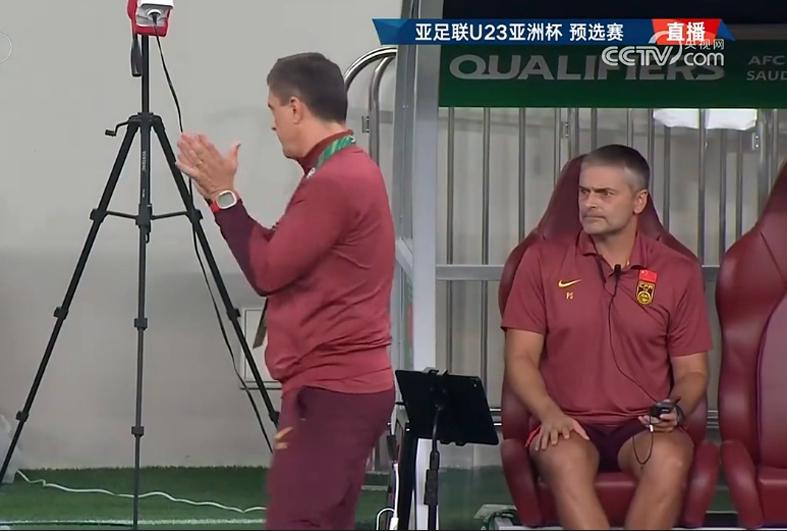 开云APP-央视直播中国VS北马里亚纳群岛！上朱鹏宇捞净胜球，安帅别当摆设