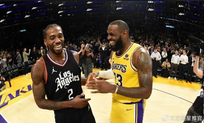 曝伦纳德不去湖人原因：不愿与詹姆斯做队友，当时想和巴特勒组队