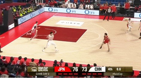 似曾相识的迷茫！中国男篮最后一攻令人看不懂