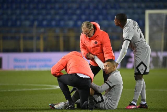 火线复出扭转战局，姆巴佩是巴黎翻盘的希望所在