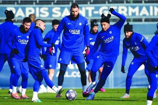 火线复出扭转战局，姆巴佩是巴黎翻盘的希望所在