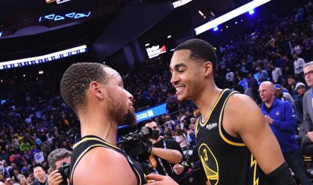 开云在线-勇士如何演变水花三兄弟？普尔还有进化空间